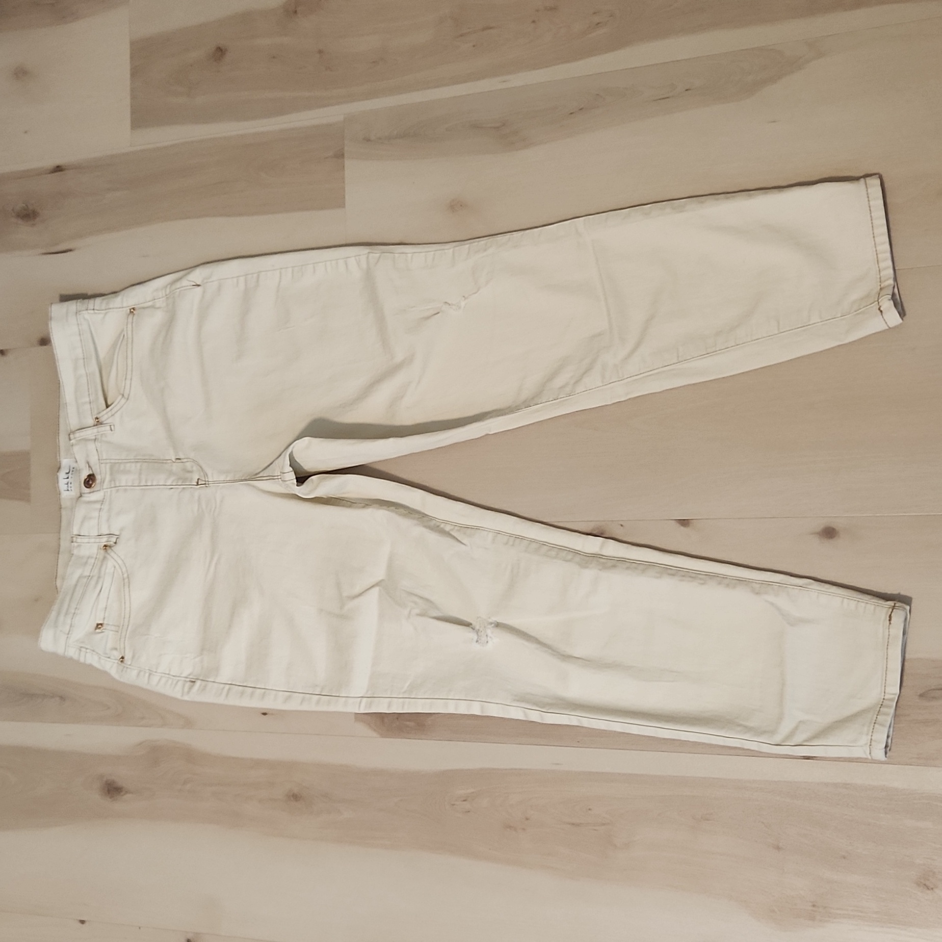 Nicole Miller Distressed Women’s Skinny Jeans Size 12